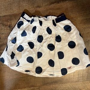 •Hollister skirt